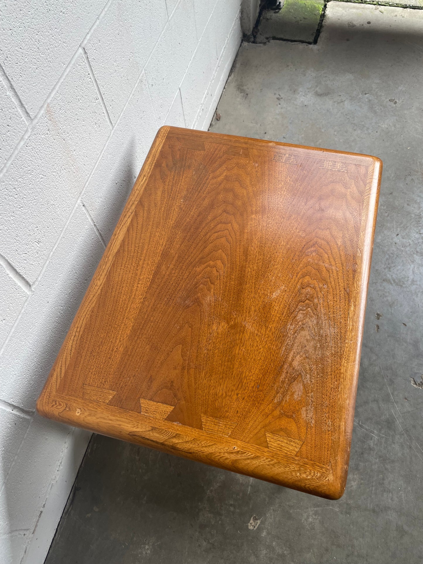 1963 Lane ‘Acclaim’ Mid Century Modern Coffee Table