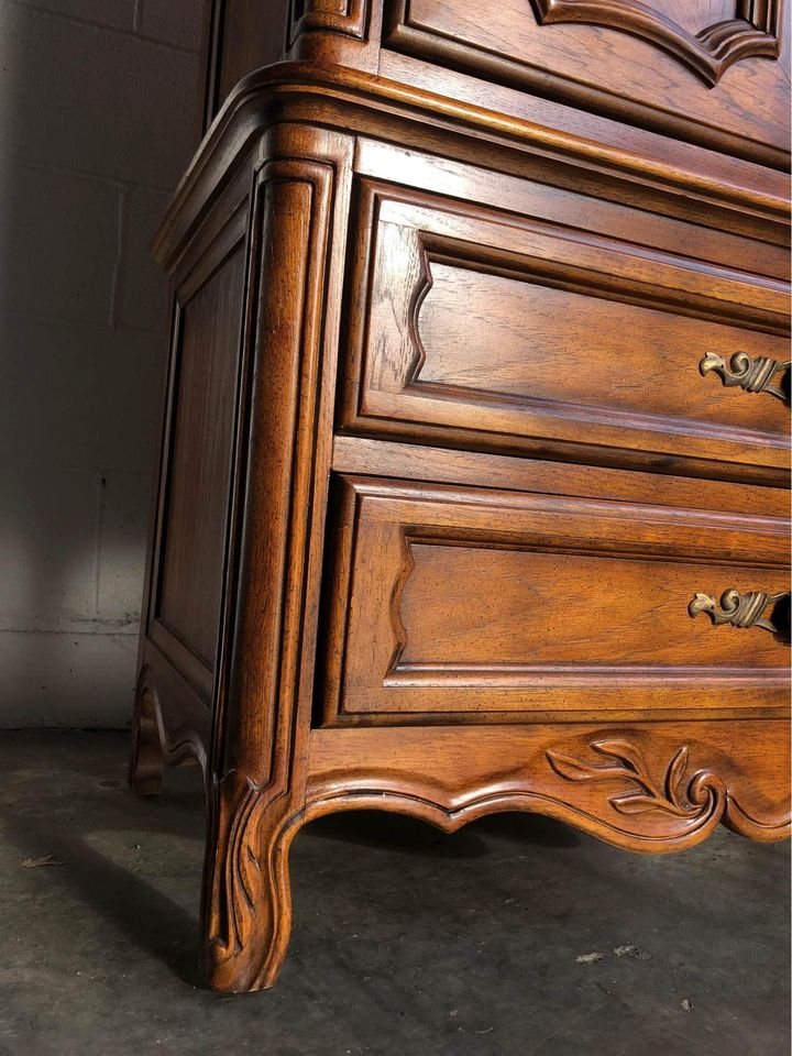 Drexel Heritage Cabernet Collection Armoire