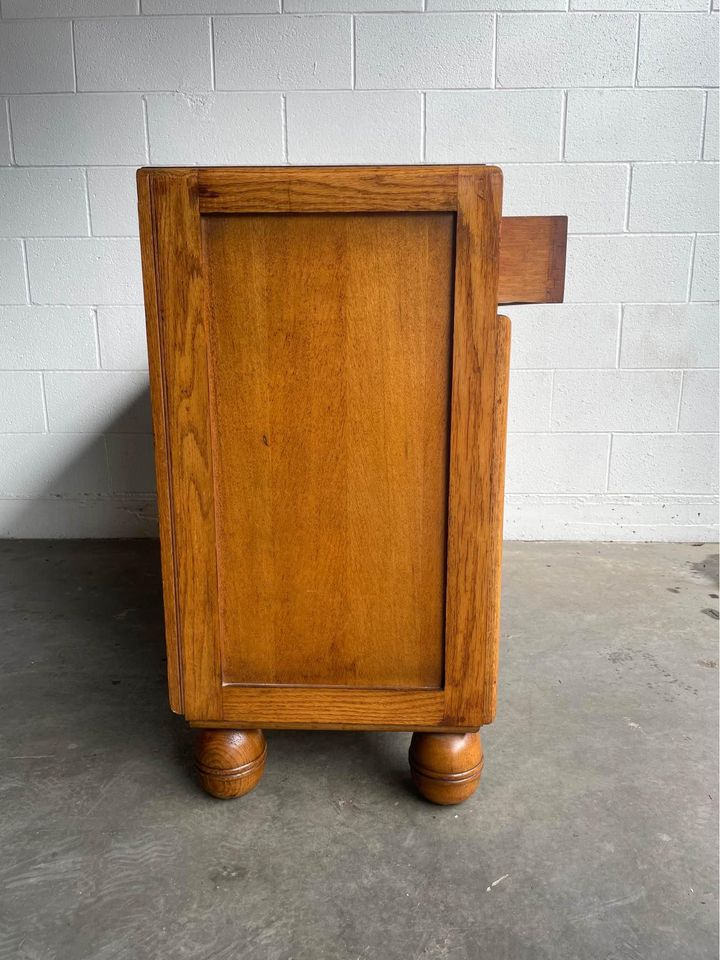 Vintage Art Deco Cabinet - C.W.S Cabinet Factory Radcliffe England