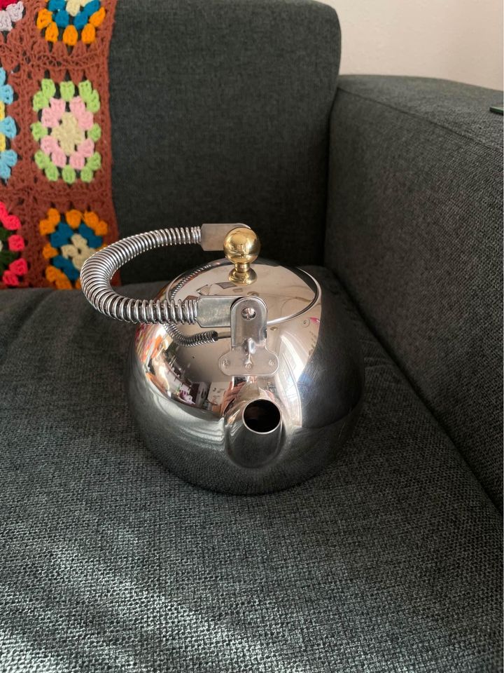 Vintage IKEA Tea Kettle