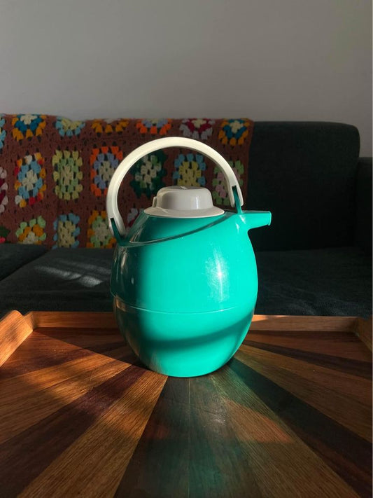 Vintage Zojirushi Insulated Teapot