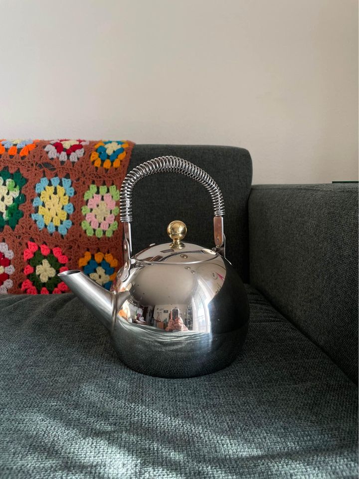 Vintage IKEA Tea Kettle