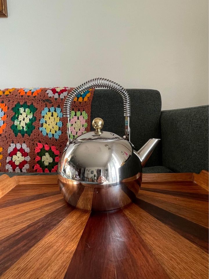 Vintage IKEA Tea Kettle