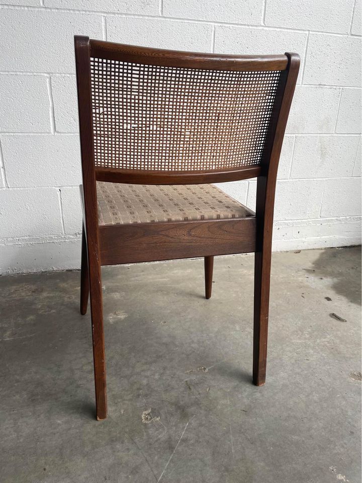 Holman Vintage Dining Chair - Mid Century Modern