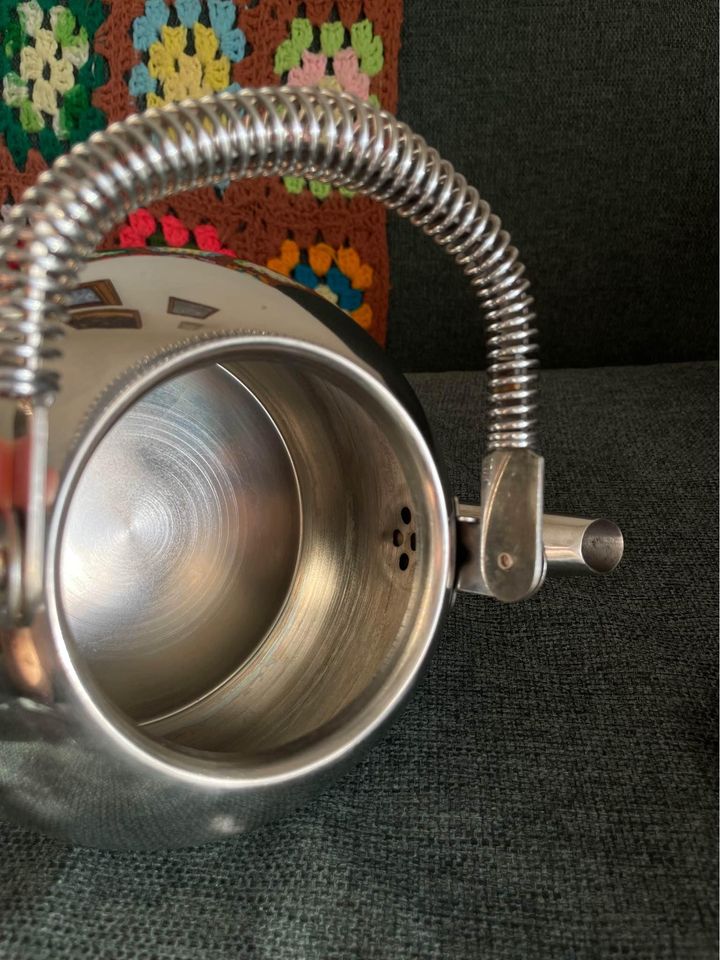 Vintage IKEA Tea Kettle