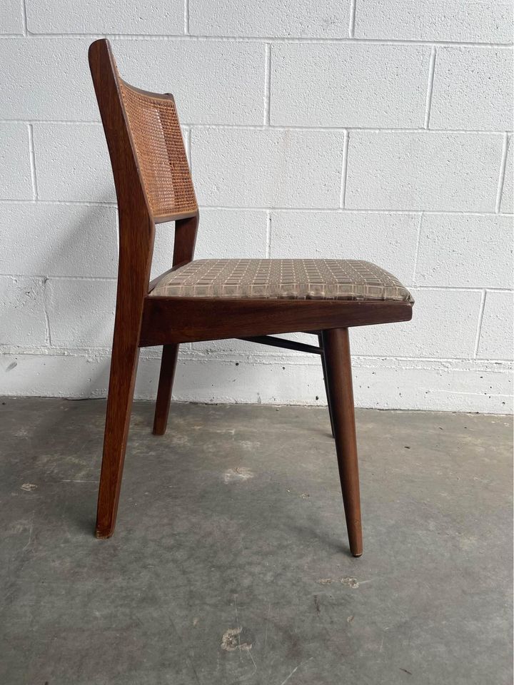 Holman Vintage Dining Chair - Mid Century Modern