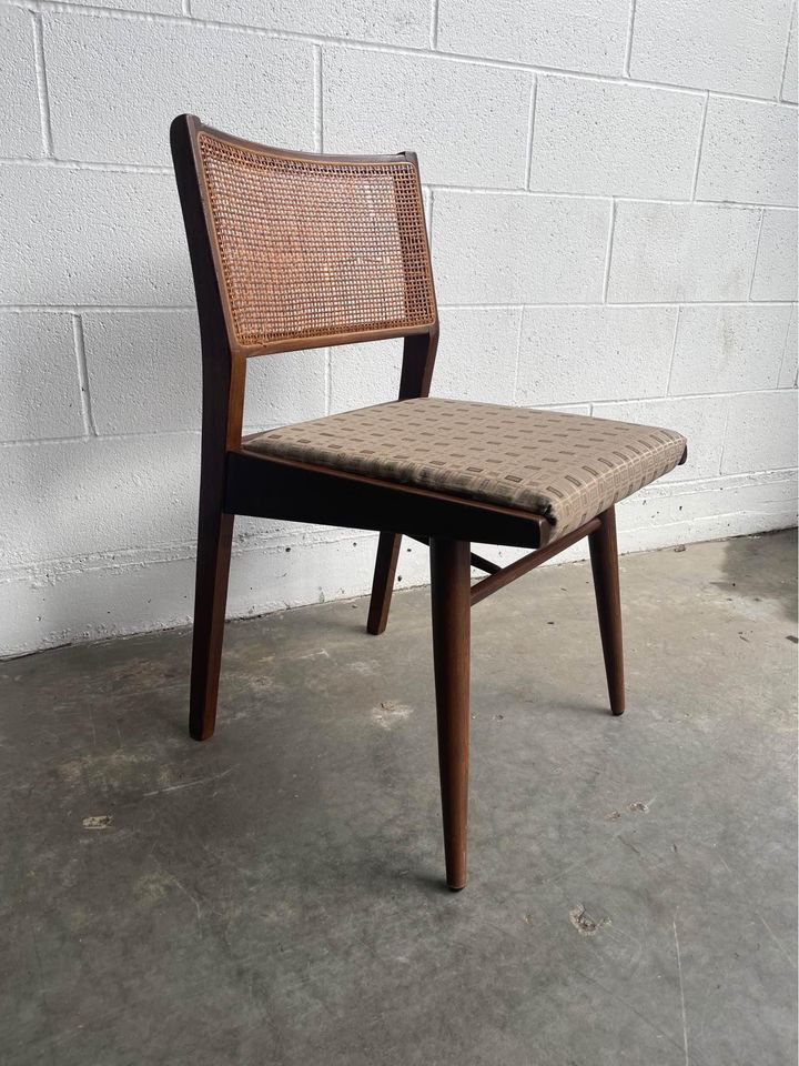 Holman Vintage Dining Chair - Mid Century Modern