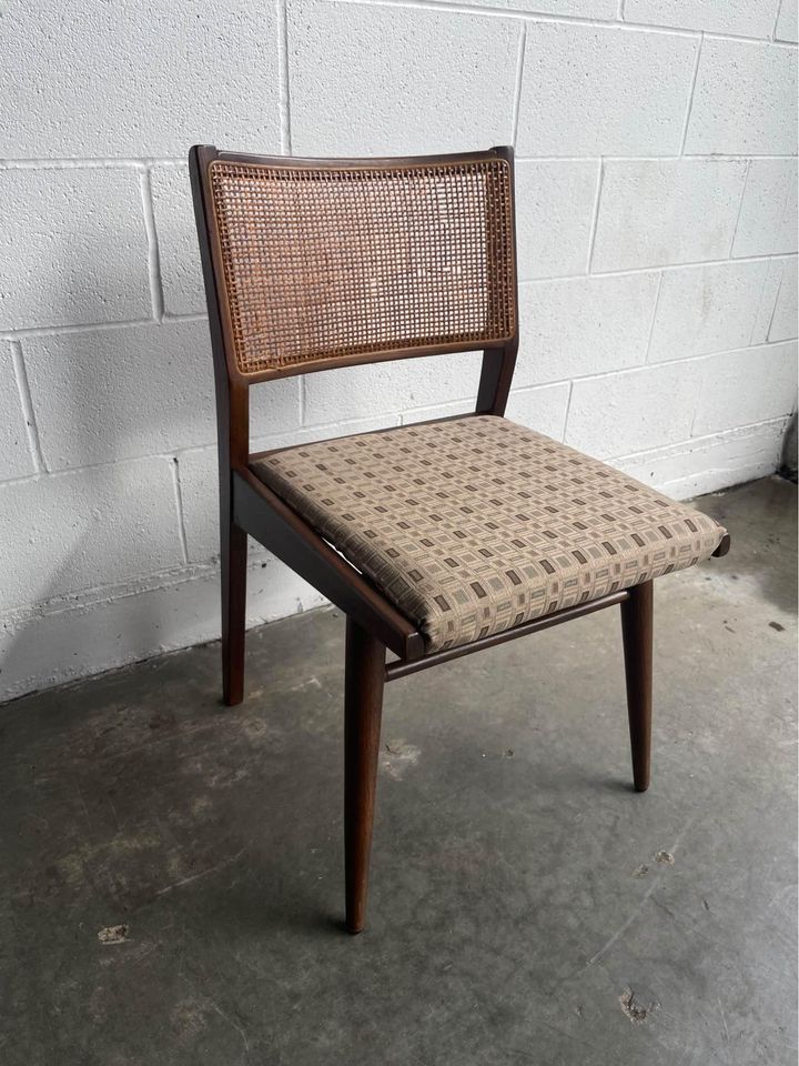 Holman Vintage Dining Chair - Mid Century Modern