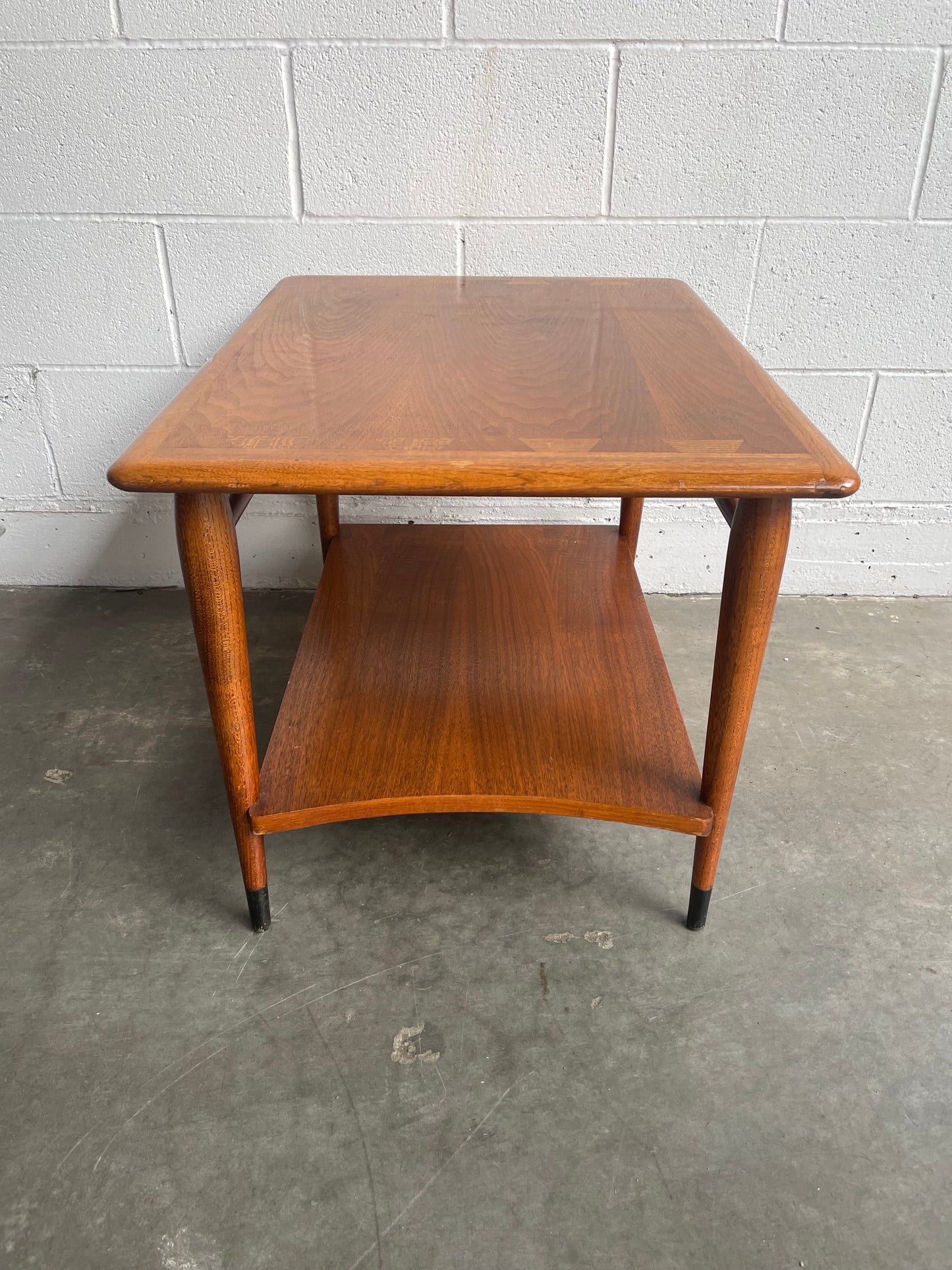 1963 Lane ‘Acclaim’ Mid Century Modern Coffee Table