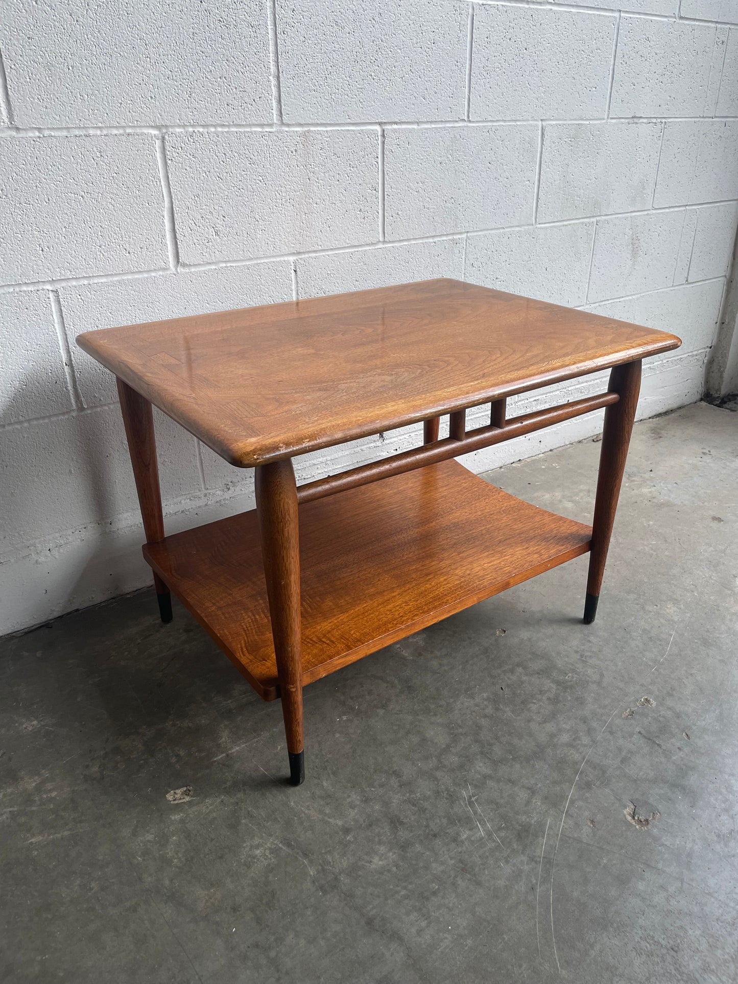 1963 Lane ‘Acclaim’ Mid Century Modern Coffee Table